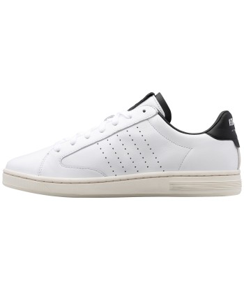 07263-102-M | LOZAN KLUB LTH | WHITE/BLACK Livraison rapide