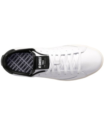 07263-102-M | LOZAN KLUB LTH | WHITE/BLACK Livraison rapide