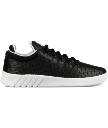 95470-005-M | WOMENS AERO TRAINER | BLACK PERF/WHITE français