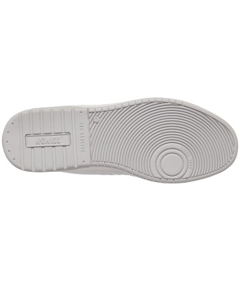 07254-101-M | CANNONCOURT C LTH | WHITE/WHITE Le MVP de beaucoup