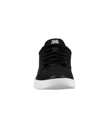 95470-005-M | WOMENS AERO TRAINER | BLACK PERF/WHITE français