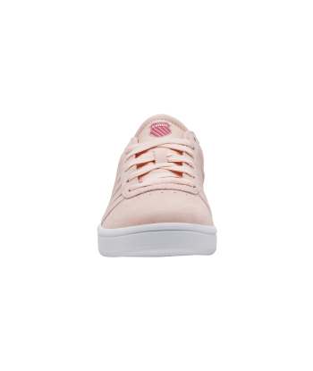 96595-668-M | COURT CHESWICK SP SDE | PEACHY KEEN/BURGUNDY/WHITE store