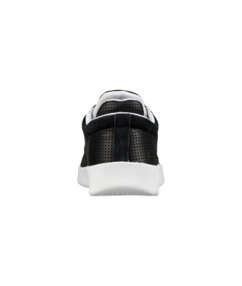 95470-005-M | WOMENS AERO TRAINER | BLACK PERF/WHITE français