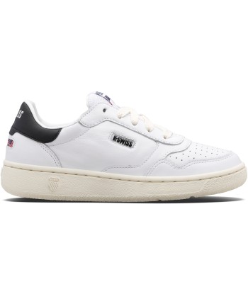 97261-102-M | SLAMMCOURT LTH | WHITE/BLACK la livraison gratuite