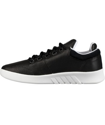 95470-005-M | WOMENS AERO TRAINER | BLACK PERF/WHITE français