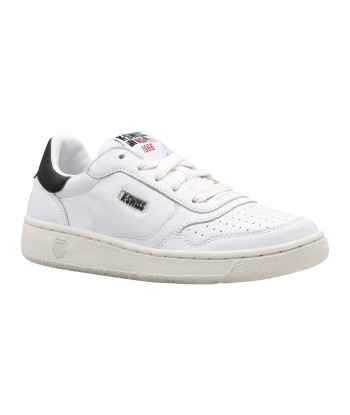 97261-102-M | SLAMMCOURT LTH | WHITE/BLACK la livraison gratuite