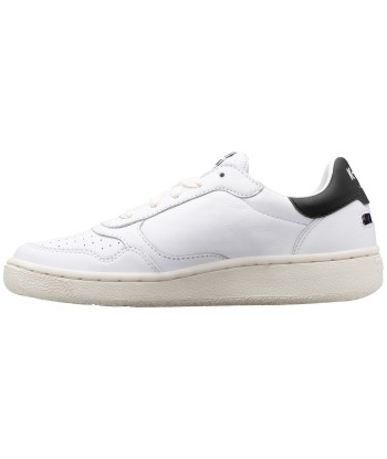 97261-102-M | SLAMMCOURT LTH | WHITE/BLACK la livraison gratuite