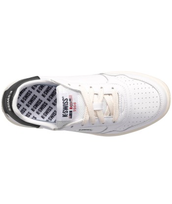 97261-102-M | SLAMMCOURT LTH | WHITE/BLACK la livraison gratuite