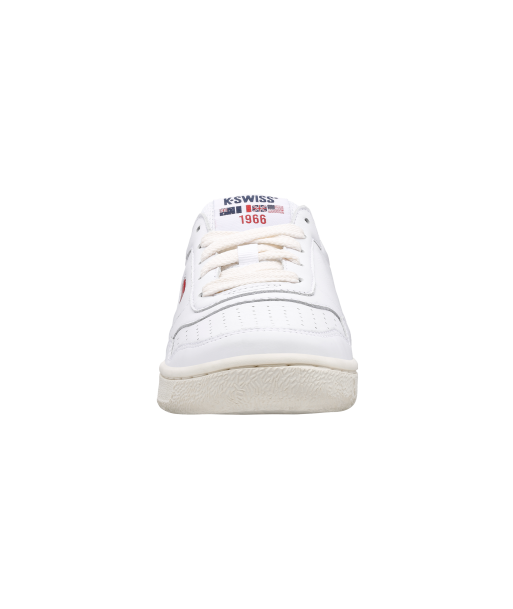 97261-143-M | SLAMMCOURT LTH | WHITE/VARSITY RED Venez découvrir notre 