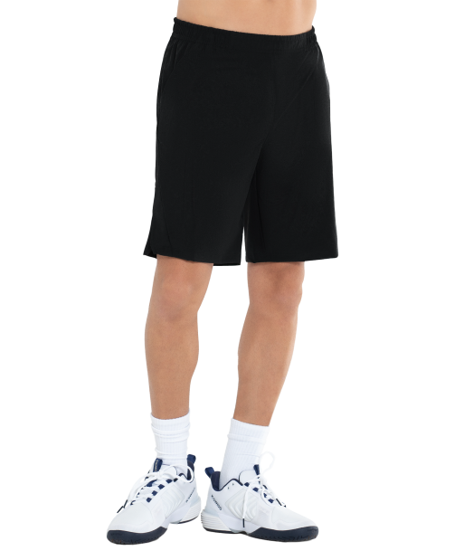 106060-008 | SUPERCHARGE SHORT-9" | BLACK 2023