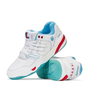 07890-151-M | SI-18 PREMIER INT'L X LEADERS | WHITE/ETHEREAL BLUE/TRUE RED Les êtres humains sont 