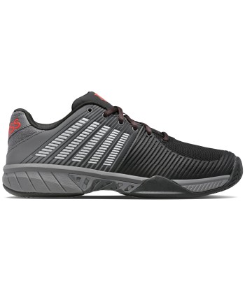 06744-042-M | EXPRESS LIGHT 2 | JET BLACK/STEEL GRAY/SPICY ORANGE destockage