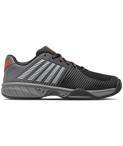 06744-042-M | EXPRESS LIGHT 2 | JET BLACK/STEEL GRAY/SPICY ORANGE destockage