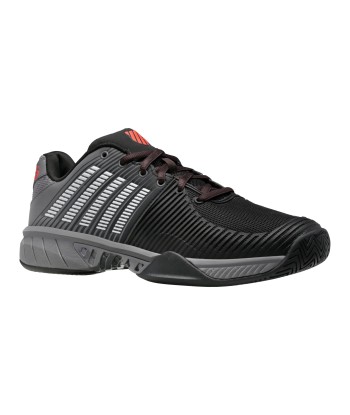 06744-042-M | EXPRESS LIGHT 2 | JET BLACK/STEEL GRAY/SPICY ORANGE destockage