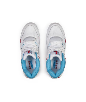 07890-151-M | SI-18 PREMIER INT'L X LEADERS | WHITE/ETHEREAL BLUE/TRUE RED Les êtres humains sont 