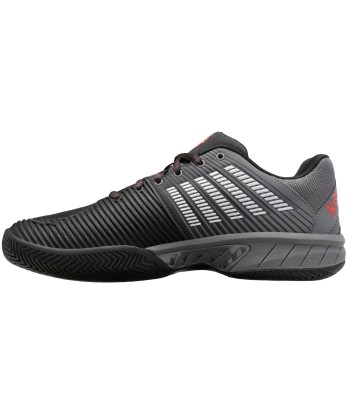 06744-042-M | EXPRESS LIGHT 2 | JET BLACK/STEEL GRAY/SPICY ORANGE destockage