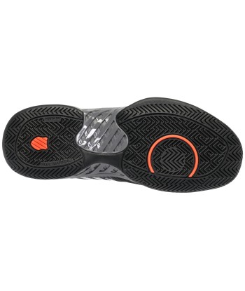 06744-042-M | EXPRESS LIGHT 2 | JET BLACK/STEEL GRAY/SPICY ORANGE destockage