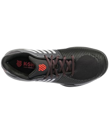 06744-042-M | EXPRESS LIGHT 2 | JET BLACK/STEEL GRAY/SPICY ORANGE destockage