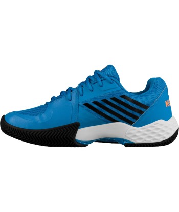 06135-427-M | AERO COURT HB | BRILLIANT BLUE/NEON ORANGE l'évolution des habitudes 