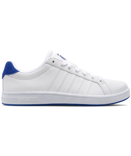 07011-117-M | COURT TIEBREAK | WHITE/CLASSIC BLUE livraison gratuite