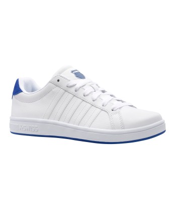 07011-117-M | COURT TIEBREAK | WHITE/CLASSIC BLUE livraison gratuite