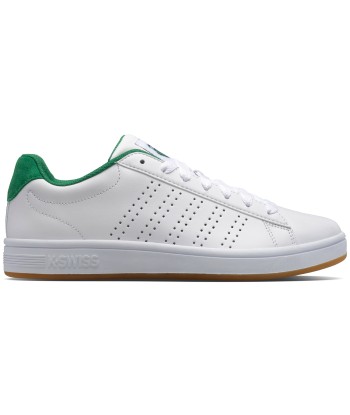 05586-904-M | COURT CASPER | WHITE/GREEN/GUM la chaussure