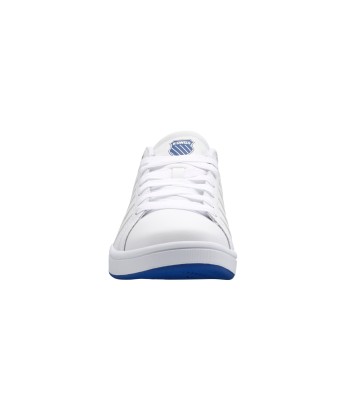 07011-117-M | COURT TIEBREAK | WHITE/CLASSIC BLUE livraison gratuite