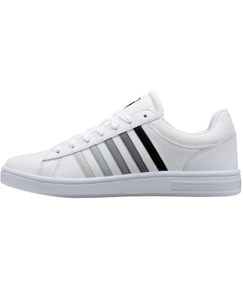 06154-131-M | COURT WINSTON | WHITE/BLACK GRADIENT hantent personnes