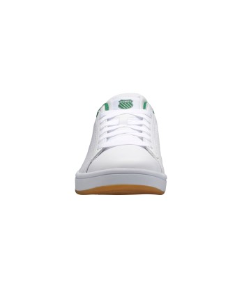 05586-904-M | COURT CASPER | WHITE/GREEN/GUM la chaussure