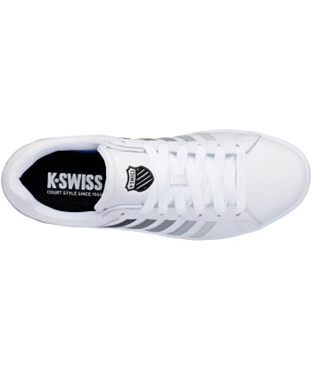 06154-131-M | COURT WINSTON | WHITE/BLACK GRADIENT hantent personnes