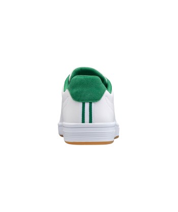 05586-904-M | COURT CASPER | WHITE/GREEN/GUM la chaussure