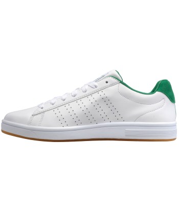 05586-904-M | COURT CASPER | WHITE/GREEN/GUM la chaussure