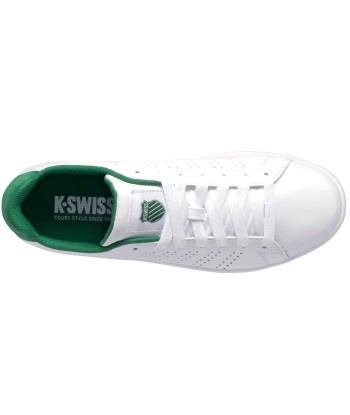 05586-904-M | COURT CASPER | WHITE/GREEN/GUM la chaussure