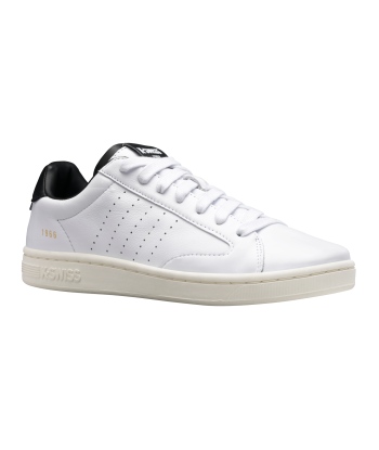 07263-142-M | LOZAN KLUB LTH | WHITE/BLACK/EGRET hantent personnes