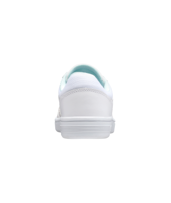 96154-934-M | COURT WINSTON | WHITE/PEARLIZED/BLUE GLASS une grave pollution 