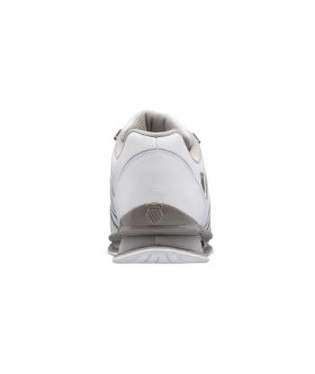 01235-133-M | RINZLER | WHITE/DOVE/CASTOR GRAY s'inspire de l'anatomie humaine