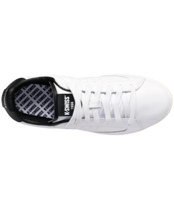 07263-142-M | LOZAN KLUB LTH | WHITE/BLACK/EGRET hantent personnes