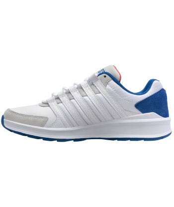 07119-941-M | VISTA TRAINER T | WHITE/POPPY RED/CLASSIC BLUE pas cheres