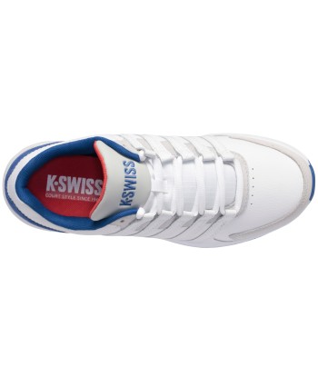 07119-941-M | VISTA TRAINER T | WHITE/POPPY RED/CLASSIC BLUE pas cheres