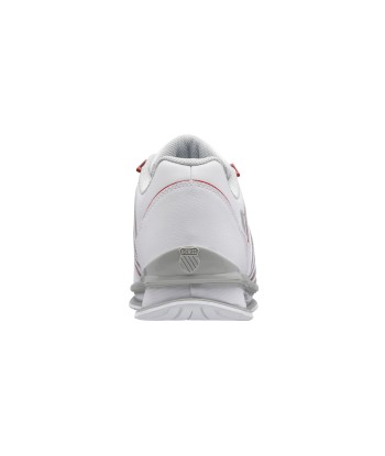 01235-192-M | RINZLER | WHITE/GRAY VIOLET/RED destockage