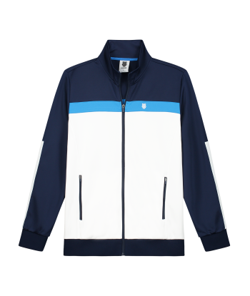 104928-455 | CORE TEAM TRACKSUIT JACKET | NAVY / WHITE / FRENCH BLUE acheter en ligne