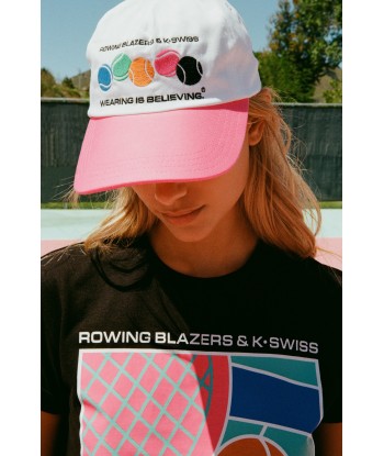 AC0113-100 | ROWING BLAZERS X K-SWISS HAT | WHITE Découvrez la collection