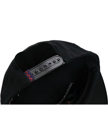 AC0113-008 | ROWING BLAZERS X K-SWISS HAT | BLACK la colonne vertébrale