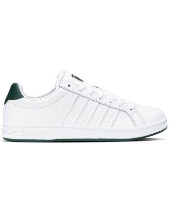 07011-108-M | COURT TIEBREAK | WHITE/SYCAMORE basket pas cher