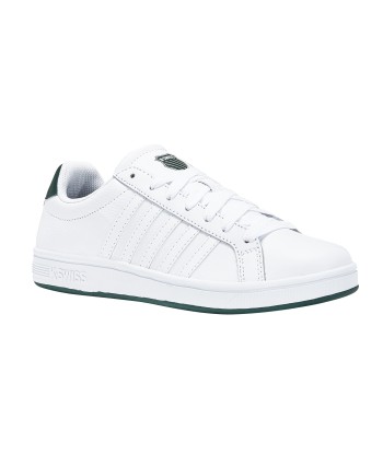 07011-108-M | COURT TIEBREAK | WHITE/SYCAMORE basket pas cher