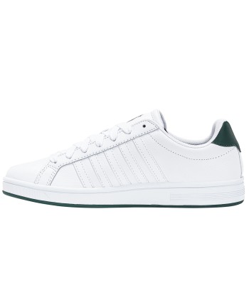 07011-108-M | COURT TIEBREAK | WHITE/SYCAMORE basket pas cher