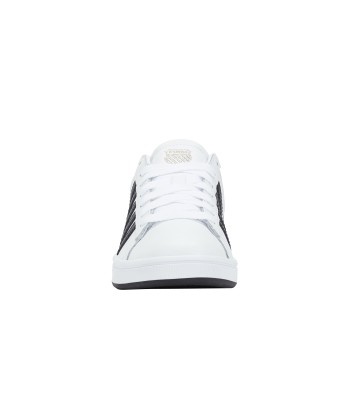 96154-153-M | COURT WINSTON | WHITE/BLACK PANTHER pas cher chine