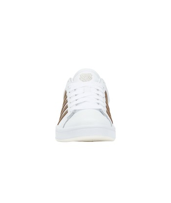 96154-158-M | COURT WINSTON | WHITE/GOLD PANTHER vente chaude votre 