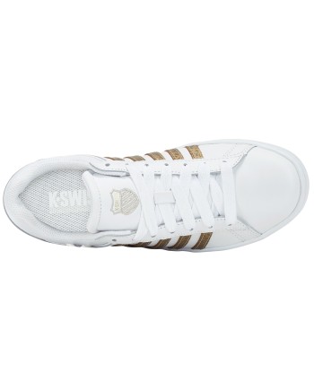 96154-158-M | COURT WINSTON | WHITE/GOLD PANTHER vente chaude votre 