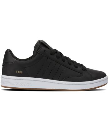 07950-061-M | LOZAN KLUB WAX LTH | BLK/BLK/WHT/GUM prix